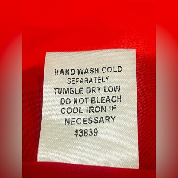 SUGAR-LIPS Mira Mar Floral Balloon Sleeve Dress M style number STD12970A - Picture 7 of 15